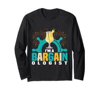 Vacanza Bere Booze Crociera Vibes Cruise Design Maglia a Manica