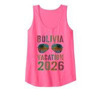 Vacanza Bolivia Vintage 2026 Vacay Holiday Travel Matching Canotta