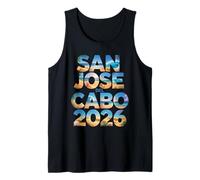 Vacanza Carino San Jose del Cabo 2026 Vacanze Compleanno Canotta