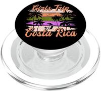 Vacanza di corrispondenza di viaggio per ragazze in Costa Rica PopSockets PopGrip per MagSafe