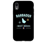 Vacanza GPS alle Isole Tropicali Caraibi delle Antille Occidentali Custodia per iPhone XR
