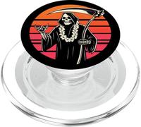 Vacanza hawaiana Tristo Mietitore PopSockets PopGrip per MagSafe