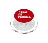 Vacanza in crociera sul canale di Panama PopSockets PopGrip per MagSafe
