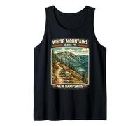 Vacanza in Famiglia White Mountains nel New Hampshire Canotta