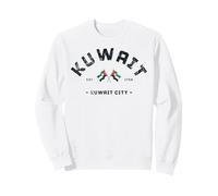 Vacanza Kuwait a Kuwait Vacanze Amici Regali Felpa