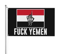 Vacanza o festa? Questo striscione di solidarietà con Israele è un messaggio forte, anche senza un supporto per bandiera.