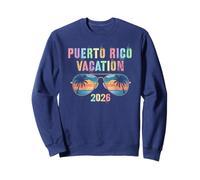Vacanza per Bambini Puerto Rico 2026 Vacay Beaching Travel Felpa