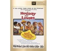 Vacanza Per Lovers (1959) - Clifton Webb, Jane Wyman , Jill St.John Carol Lynley