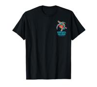 Vacanza retrò con tartarughe marine vintage a Sanibel Island FL Florida Maglietta