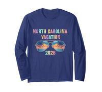 Vacanza retrò in North Carolina 2026 - Viaggio di Nuoto Maglia a Manica
