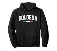 Vacanze a Bologna Viaggio a Bologna Bologna Gift, Bologna Felpa con Cappuccio