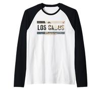 Vacanze a Cabo San Lucas Messico Maglia con Maniche Raglan