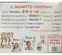 vacanze a gonfie vele 4 PACCHETTO VACANZE zappalorto 8831407872
