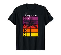 Vacanze a Laguna Beach California Maglietta