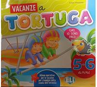 Vacanze a Tortuga. 5 anni. Per la Scuola materna
