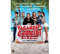 Vacanze ai Caraibi (IMPORT) (No English version) (DVD) Christian De Sica