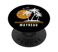 Vacanze ai Caraibi Isole Windward Isole Mayreau PopSockets PopGrip Adesivo