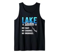Vacanze al Lago Gaston Fiume Roanoke Carolina del Nord Virginia Canotta