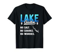 Vacanze al Lago Gaston Fiume Roanoke Carolina del Nord Virginia Maglietta