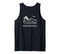 Vacanze al Mare Haverdal Svezia Canotta