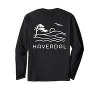 Vacanze al Mare Haverdal Svezia Maglia a Manica