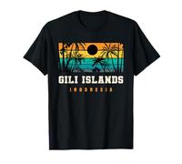 Vacanze al Mare in Indonesia Isole Gili Maglietta
