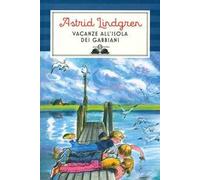 Vacanze all'isola dei gabbiani. Ediz. illustrata