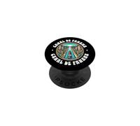 Vacanze Canal De Panama PopSockets PopGrip Adesivo