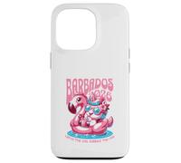 Vacanze corrispondenti alle Barbados Custodia per iPhone 13 Pro