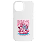 Vacanze corrispondenti alle Barbados Custodia per iPhone 14