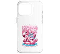 Vacanze corrispondenti alle Barbados Custodia per iPhone 16 Pro