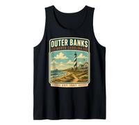 Vacanze da Outer Banks dalla Carolina del Nord a Outer Banks Canotta
