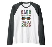 Vacanze d'Epoca A Cabo San Lucas 2026 - Vacanze al Mare Maglia con Maniche Raglan