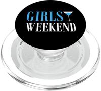 Vacanze di fine settimana per ragazze Fuga per donne PopSockets PopGrip per MagSafe
