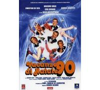 Vacanze Di Natale 90 (DVD) De Sica/Abatantuono