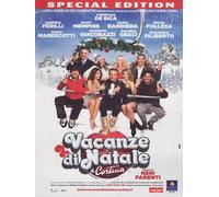 Vacanze Di Natale A Cortina (DVD) De Sica Ferilli