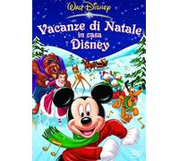 Vacanze Di Natale In Casa Disney (DVD) animazione