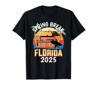 Vacanze di primavera Florida 2025, Vacanze di primavera per studenti universitari Maglietta