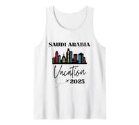 Vacanze di viaggio in Arabia Saudita 2025 Arabia Saudita Canotta