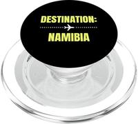 Vacanze di viaggio nel mondo Vacanze Namibia PopSockets PopGrip per MagSafe