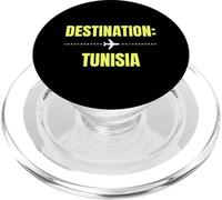 Vacanze di viaggio nel mondo Vacanze Tunisia PopSockets PopGrip per MagSafe