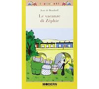 vacanze di zephir de brunhoff jean 8849306148