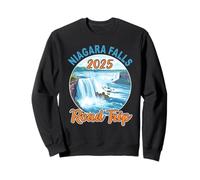 Vacanze estive per famiglie alle Cascate del Niagara 2025 Felpa