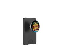 Vacanze estive sull'isola vacanza sull'oceano PopSockets PopWallet per MagSafe