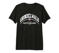 Vacanze Grindelwald a Grindelwald Svizzera Home Maglietta Premium