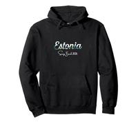 Vacanze in Estonia Spring Break 2025 Felpa con Cappuccio