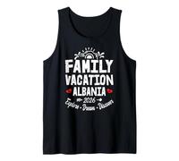 Vacanze in Famiglia Albania 2026 | Family Travel Squad Canotta