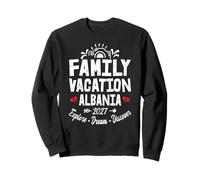 Vacanze in Famiglia Albania 2027 | Family Travel Squad Felpa
