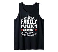 Vacanze in Famiglia Germania 2026 | Family Travel Squad Canotta