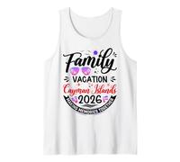 Vacanze in famiglia Isole Cayman 2026 Vacanza abbinata 2026 Canotta
